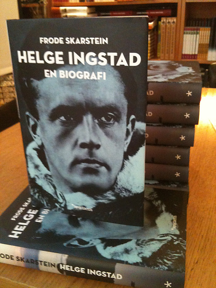 Det er en bragd at Helge Ingstad fant tuftene  - men det er viktig å huske på de som gikk før ham.