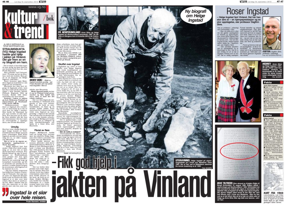 Slik går det når VG kommer på besøk i campingvogna (klikk for større bilde)