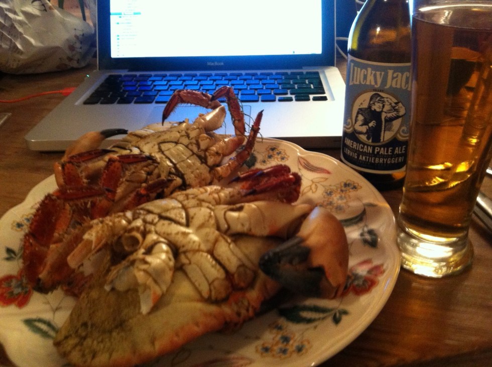 Gode poeng for et liv i Sørnorge...